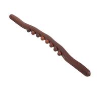 OHPHCALL Apparecchio Sha Per La Trazione Del Tendine Uomini Riflessologia Strumento Per Scolpire Il Viso Punto Dispositivo Di Sollevamento Del Viso Cavitazione a Brown Faggio