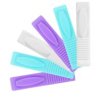 OHPHCALL Apribottiglie per Fiale in Plastica 6 Pezzi Accessorio per Infermieri Resistente e Portatile, Apri Ampolla Piccolo Riutilizzabile per Uso Professionale