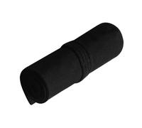OHPHCALL Astuccio Roll Up in Tela Nero 72 Scomparti Festa Scuola Decor