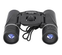 OHPHCALL Binocolo Compatto 8x21 Piccolo per Adulti Immagini Nitide e Design Portatile in Gomma e Metallo per Campeggio e Teatro