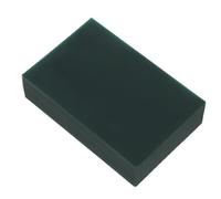 OHPHCALL Blocco di Cera per Intaglio Gioielli, Cera Dura Verde per Creazione di Modelli Complessi e Facile Modellatura, la Realizzazione di Stampi e Prototipi di Gioielli