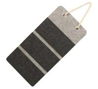 OHPHCALL Borsa da Parete Portaoggetti Multi-organizer in Feltro, Borsa da Appendere alla Porta Tasche per Camera da Letto e Armadio, Organizer Sospeso Salvaspazio Fibbia Facile da Montare,