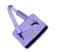 OHPHCALL Borsa Golf Mini Portatile Per Pratiche e Viaggi Borsa Da Golf Compatta e Leggera Per Uomini Donne e Ragazzo Ragazza Design Con Impugnatura Per Accesso Veloce Ai Club Per Golfisti