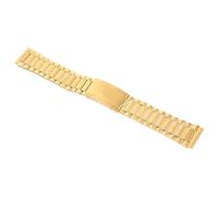 OHPHCALL Bracciale Uomo in Acciaio Inossidabile Design Unico, Comodo da Indossare e Facile da Regolare, per Giorni Memorabili come Natale, Colore Oro