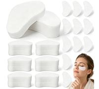 OHPHCALL Cerotti per Occhi Maschera Occhi Delicata e Semplice Monouso, 1000 Pezzi Non Tessuto per Cura della Pelle e Uso Professionale