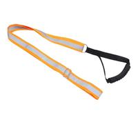 OHPHCALL Cinghia da Caccia Robusta in Nylon Arancione per Trascinare Cervi e Prede Meno Pressione, Resistente e Regolabile, per Uso in Campo e Foresta
