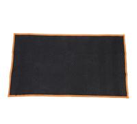 OHPHCALL Coperta per Trasloco Pesante Non Tessuto Nero, Copertura Versatile per Mobili e Imballaggi, per Protezione Durante Trasporti e Traslochi