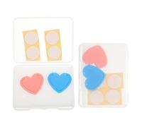 OHPHCALL Copertura Protettiva a Forma di Cuore per Tavoletta Luminosa in Plastica Accessorio per Pittura di Diamanti, Facile da Trasportare la Pittura