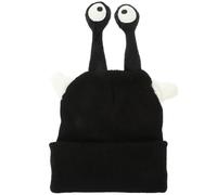 OHPHCALL Copricasco da Sci Elastico in Filato Lavabile Design Cartoon, Copertura Casco Protettiva per Sport Invernali, Adatto a Tutti i Caschi per Vacanze sulla Neve