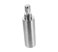 OHPHCALL Dispenser Sapone Murale Acciaio Inossidabile Ricaricabile Per Bagno e Cucina Dosatore Manuale Per Liquidi Design Salvaspazio e Facile Installazione