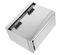 OHPHCALL Distributore Automatico di e Rapido e Porta Bacchette in Inox Grande Capacità e Pratico per Casa e Negozi di Tè al Latte
