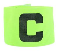 OHPHCALL Fascia da Capitano Verde per Calcio Design Antiscivolo in Nylon Bracciale da Braccio per Sport di e Partite allo Stadio