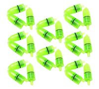 OHPHCALL Lampada da Pesca LED Multifunzione 25 Pezzi Sensore di Movimento, Facile da Usare, Batteria a Bottone, per Attività di Pesca All'aperto Notturna