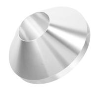 OHPHCALL Leva Smontagomme Manuale in Lega di Alluminio Cono di Centraggio Ruote 4.4cm per Kit Meccanico, Strumento Sicuro e Versatile per Riparazione Pneumatici