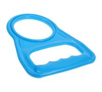 OHPHCALL Maniglia Ergonomica per Bottiglia D'acqua da 1 Pezzo, Sollevatore per Secchio D'acqua Impugnatura Comoda in Plastica Resistente, Accessorio per Trasporto Boccioni Domestici