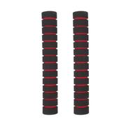 OHPHCALL Manopole Spugna per Pagaia Kayak Copri Asta Pagaia Canoa Antiscivolo Rosso 22cm per Kayak e Vogatore da Barca