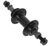 OHPHCALL Mozzo Posteriore per Bici Mountain Bike a 32 Fori Bullone, Mozzo Non a Sgancio Rapido in Metallo Resistente, Compatibile con Freni a V, Accessorio per Ruote Bici da Strada