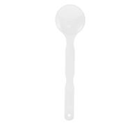 OHPHCALL Occlusore Oculare Copre L'occhio Comodamente Design Smerigliato Bianco in Plastica per Esami Oftalmici e Procedure Optometriche