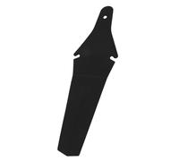 OHPHCALL Parafango Bici Posteriore e Anteriore in Plastica Resistente, Copertura Paraspruzzi Sottosella, per Mountain Bike e Bici da Strada, Accessorio Ciclismo Protezione Antipioggia