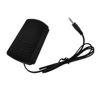 OHPHCALL Pedale di Sicurezza per Macchina da Cucire Domestica, Piede di Controllo Compatibile con Vari Modelli, Pedale Salvaspazio per Cucitura e Sostituzione Ricambi per Uso Casalingo