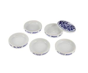 OHPHCALL per Miscelazione Pigmenti Facile da Pulire Coperchio Set di 1 in a Cinque Strati per Pittura Acquerello e Miscelazione Colori