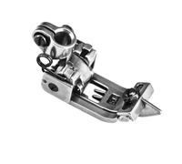 OHPHCALL Piedino per Macchina da Cucire Professionale Accessorio Resistente per Cucitura Piana Compatibile con Brother e Singer Facile da Installare e Rimuovere per Principianti e Stilisti