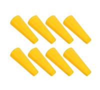 OHPHCALL Plastica Giallo e Processo di Sostituzione Semplificato 8 Struttura Stabile per Filati per Cucito e Filatura