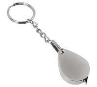 OHPHCALL Portachiavi d Ingrandimento Portatile Pendente da Collo Resistente per e Ispezione Strumento Pratico per