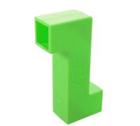 OHPHCALL Potente e L'analisi della Riflessione della Luce in Plastica Verde Chiaro Periscopio Didattico Favorisce L'apprendimento Indipendente per Aule e Ambienti Educativi