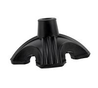 OHPHCALL Punte Antiscivolo Per Bastoni Da Cammino Base Prong Facile Da Installare Autoportante e Shockproof Accessorio Per Bastoni e Crutch