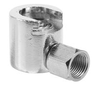 OHPHCALL Raccordo per Grasso a Testa Bombata Accoppiatore per Ingrassatore Ugello di Precisione per Uso Professionale in Industriale