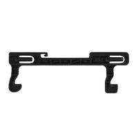 OHPHCALL Ricambio Fermo Porta Microonde Interruttore di Sicurezza e Gancio di Chiusura per Blocco Sportello, Compatibile Forni a Microonde, Accessorio Facile da Installare per Sicurezza