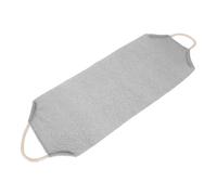 OHPHCALL Scrub Esfoliante Per Corpo Microfibra Asciugamano Massaggiante Per Doccia e Bagno Design Ergonomico Per Tutti Tipi Di Corpo e Età Tonificante e Rilassante