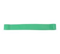 OHPHCALL Set di Bande Elastiche di Resistenza Robuste e Elastiche in Lattice Verde per Allenamento di Resistenza e Terapia Fisica