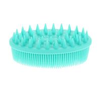 OHPHCALL Spazzola Bagno Silicone Per Ragazza Massaggiatore Esfoliante Per e Design Ergonomico e Per Bagnetto e Relax Del Ragazza