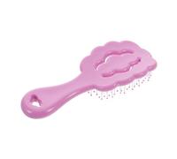 OHPHCALL Spazzola Districante Per Ragazzo Ragazza Design Massaggio Del Capelluto Per Bagnati e Asciutti Facile Da Trasportare