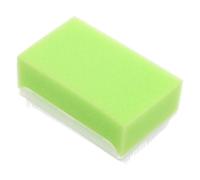 OHPHCALL Spazzola Sensoriale Per Terapia Spazzola Per Crosta Cerea e Bagnetto Del Ragazzo Ragazza Ragazza in Spugna Plastica Pp Delicata Sulla Sensibile Design Ergonomico Portatile e Comoda