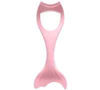 OHPHCALL Strumento Design Staccabile e Parascintille Curvo in Silicone per Eyeliner Facile da Usare per Truccatori Principianti e Professionisti