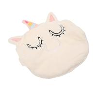 OHPHCALL Strumento Di Bellezza Per Il Viso Impacco Caldo Maschera Per Il Viso Cinturino Sicuro E Design Adorabile Per La Della Pelle