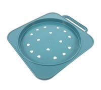 OHPHCALL Supporto per Bombola Gas Liquefatto con Maniglia e Base Mobile, Struttura in Pp per Ambienti Cucina