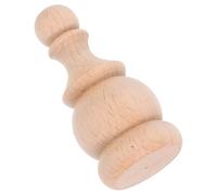 OHPHCALL Terminali in Legno per Mobili Intaglio Classico a Ponte Romano, Decorazione Multifunzionale per Artigianato e Ambienti Commerciali, Finitura Naturale