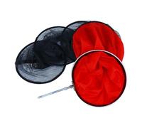 OHPHCALL Trappola per Pesci Rete da Pesca Portatile in Acciaio Inox 30x2m, Rete Multifunzione per Gamberi e Aragoste, Cesto Esca Estraibile per Pesca in Acqua e Salata