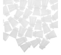 OHPHCALL Ugelli per Estintore Accessori di Ricambio 50 Pezzi in Plastica Precisi e Facili da Usare per Estintore 1kg Filetto 1.5 per Sicurezza Antincendio
