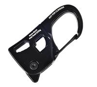 OHREN Tenditore per corde in alluminio, Resistente a una forza di 231 kg e 500 libbre, Regolabile, per Uso Esterno e Fai da Te