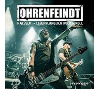 Ohrenfeindt Halbzeit-Lebenslänglich Rock'N'Roll (CD)