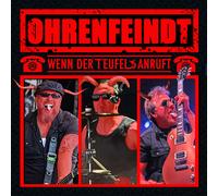 Ohrenfeindt Wenn Der Teufel Anruft (Vinyl LP) 12" Album Coloured Vinyl