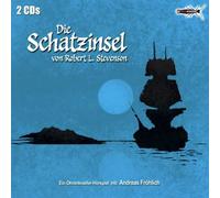 Ohrenkneifer (Stevenson, Robert l.) - Ohrenkneifer - Die Schatzinsel (Hörspiel)