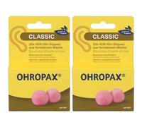 Ohropax Classic Auricolari In Cera 2x20 St