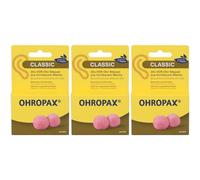 Ohropax Classic Auricolari In Cera 3x20 St