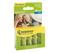 OHROPAX MINI SOFT TAPPI 10PZ
